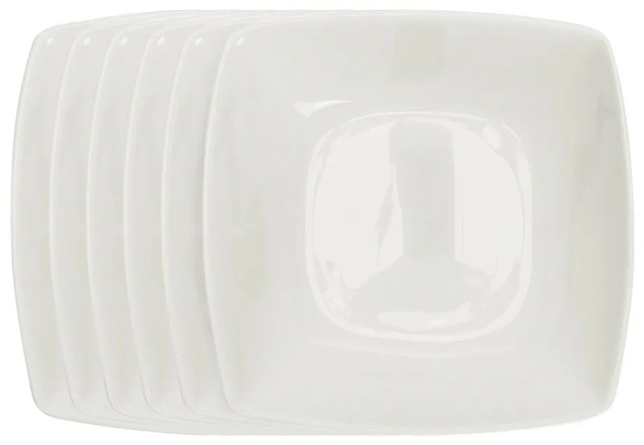 Altom Hlboký tanier Regular 17 cm, 6 ks