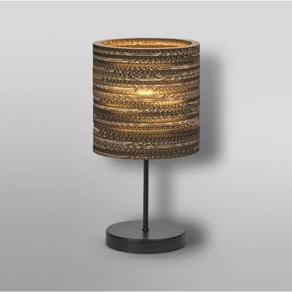 Ledvance - Stolná lampa DECOR CARDBOARD 1xE27/15W/230V pr. 20 cm