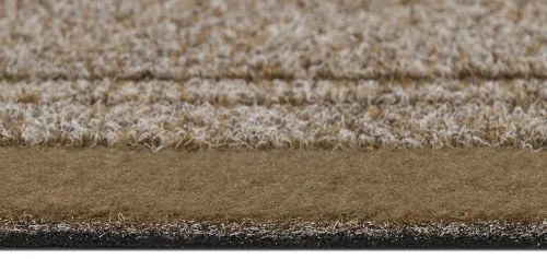 Koberce Breno Behúň MALAGA 1061, šíře role 100 cm, hnedá