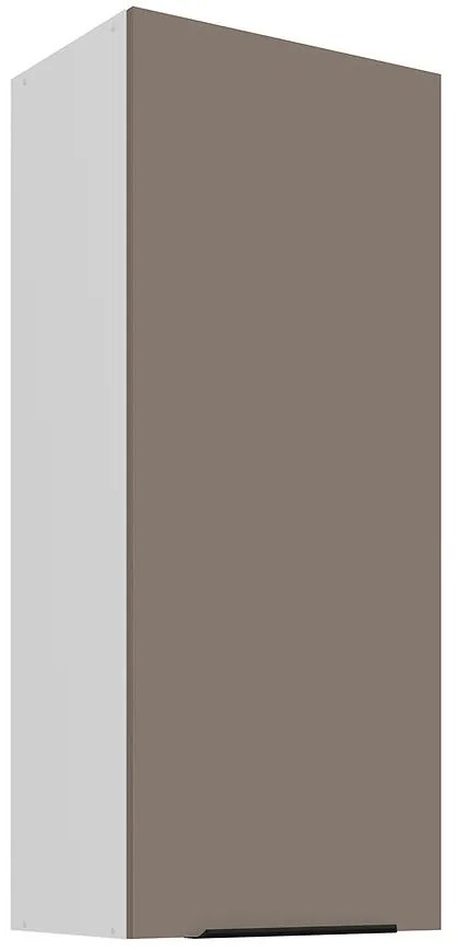 Kuchynská skrinka Aria-Ta/Wh Anti Fingerprint 45g-108 1f