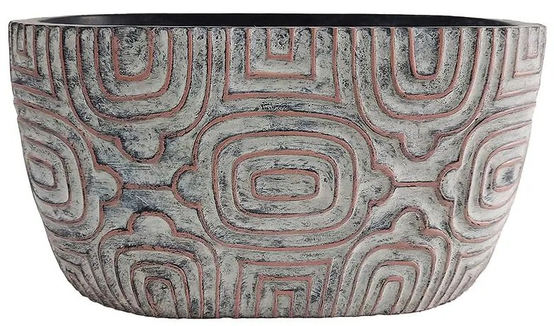 Cementový Kvetináč YS43808 20x12x11 cm