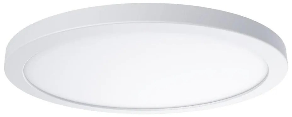 LED stropné svietidlo EVORA LED/24W/230V 3000/4000/6000K pr. 30 cm biela