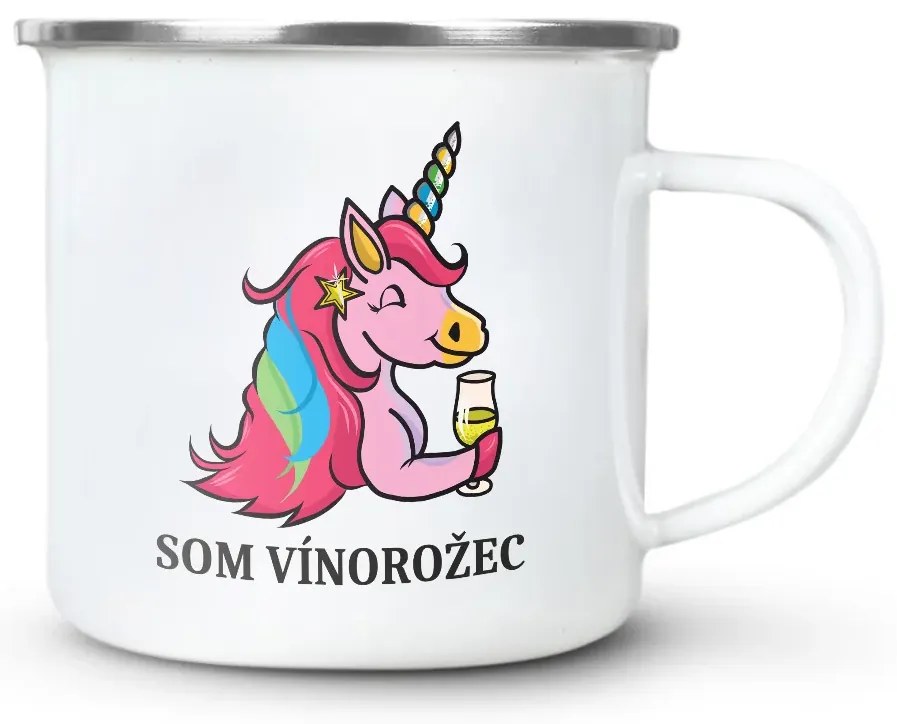 Sablio Plecháčik Som vínorožec: 300 ml