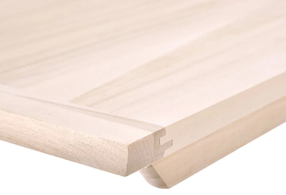 Drevená kuchynská doska 49,5x70 cm – Orion