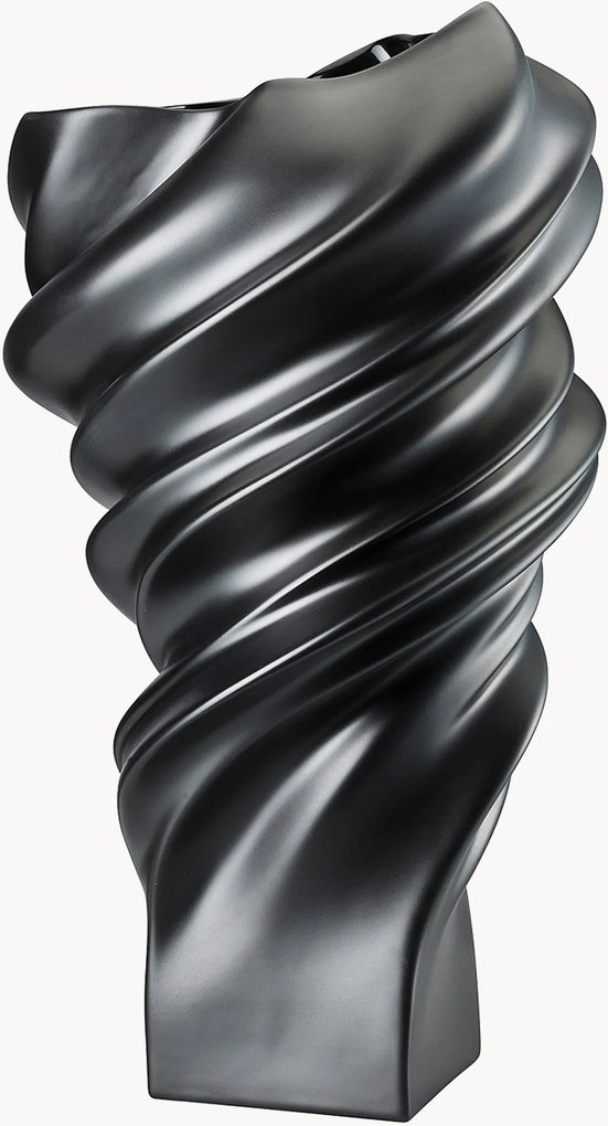 Porcelánová váza Squall, V 32 cm