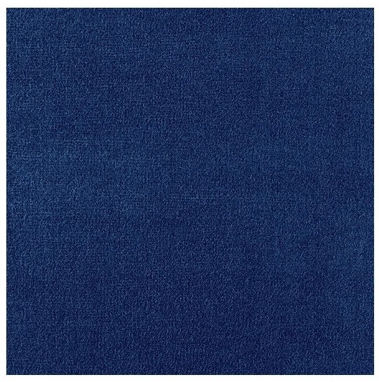 Hanse Home, Kusový koberec Nasty 104447 darkblue štvorec, 200x200, modrá, obývacia izba