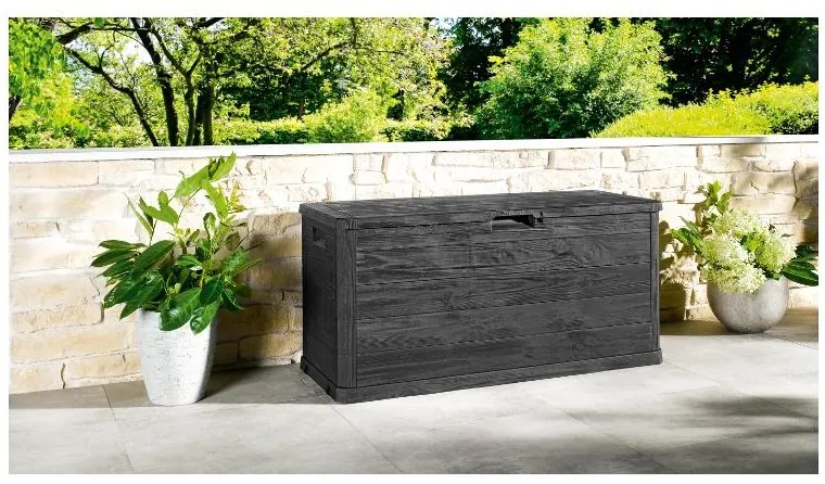 Livarno home Záhradný box, 270 l (100386502)