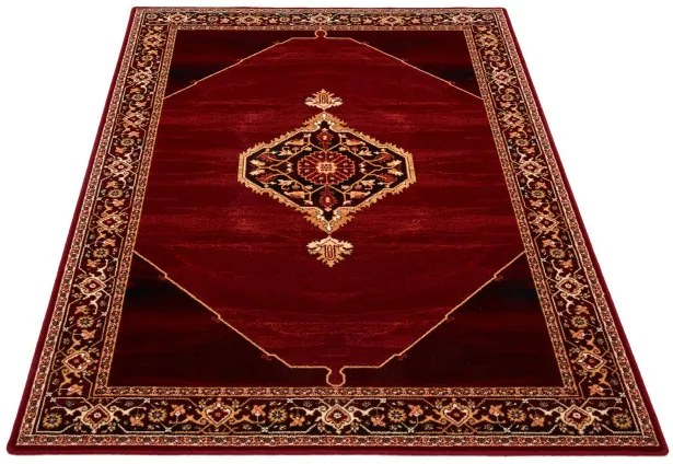 Koberec Agnella Isfahan Uriasz Rubin