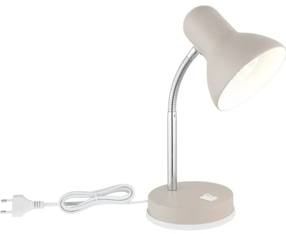 Globo 2485SA - Stolová lampa BASIC 1xE27/40W/230V