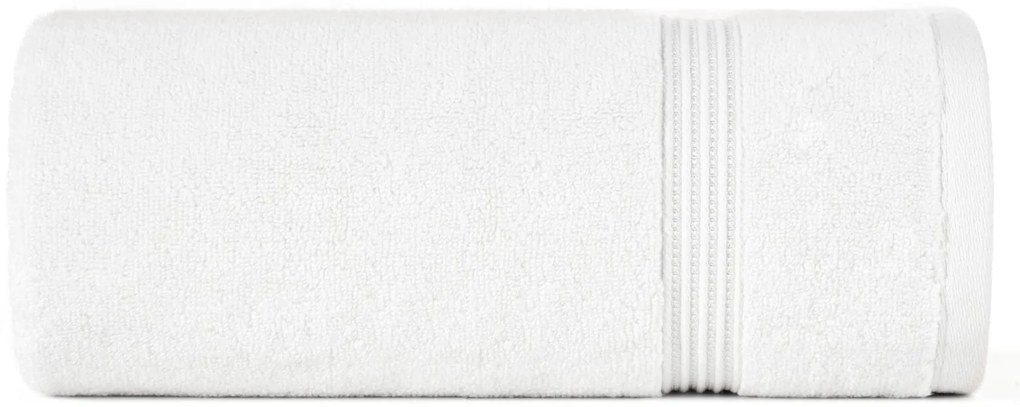 FROTÉ UTERÁK MOLLY SADA 6KS 30X50 CM BIELA
