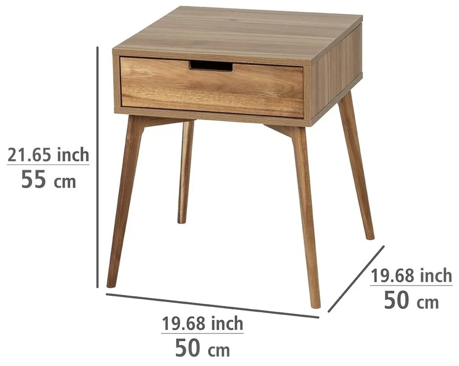 Odkladací stolík Acacia – Wenko
