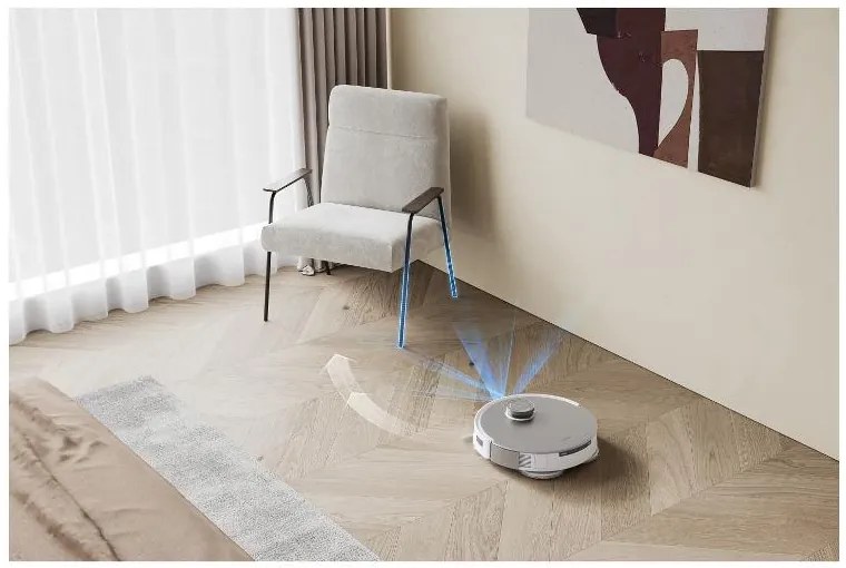 Ecovacs Robotický vysávač Deebot T20e Omni  (100383707)