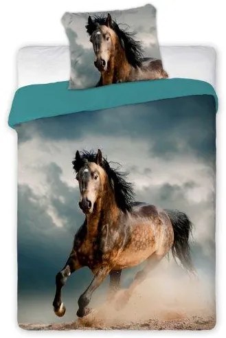 Bavlnená posteľná bielizeň Best Friends 005 - 160x200 cm