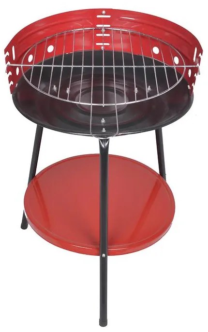 Gril na drevené uhlie Mercado 31,5 cm KY23014D