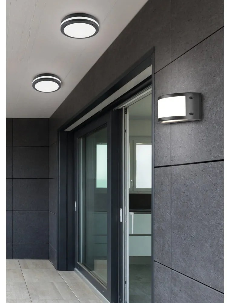 Vonkajšie svietidlo (výška 11,5 cm) Kendal – Trio