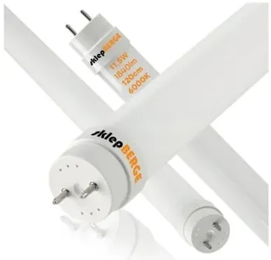 BERGE LED trubica - 120 cm - T8 - 11,5W - 1840lm - 160LM/W - 6000K