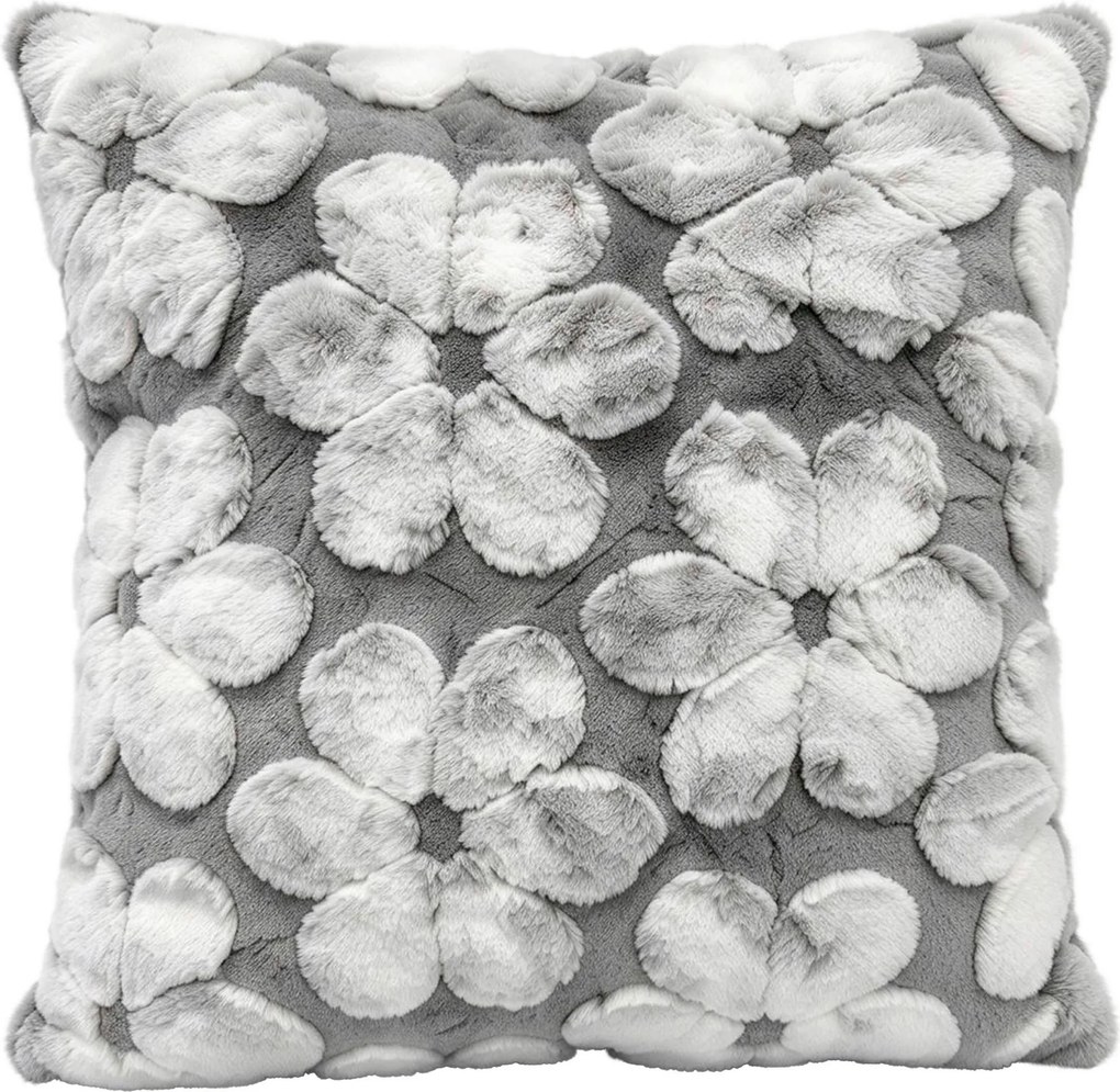 XXXLutz DEKORAČNÝ VANKÚŠ 45/45 cm Novel - Textil do domácnosti - 007696043702