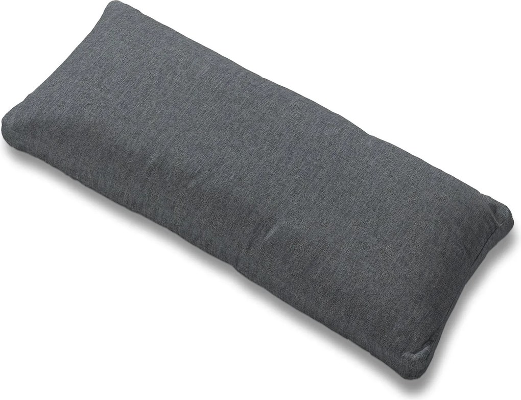 Poťah na vankúš Karlstad 67x30cm farba produktu sivá látka zapletaná