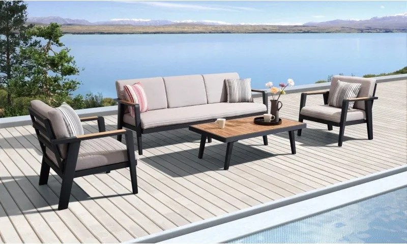 EMOTI 5-miestna sedacia súprava