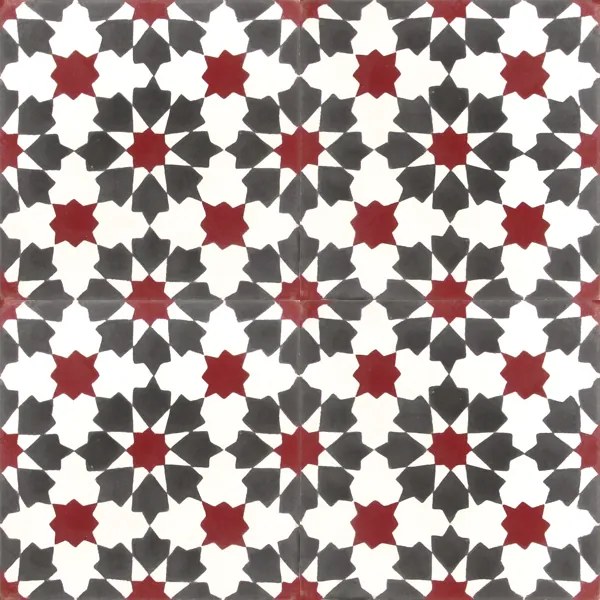 Cementové dlaždice 407 | Articima