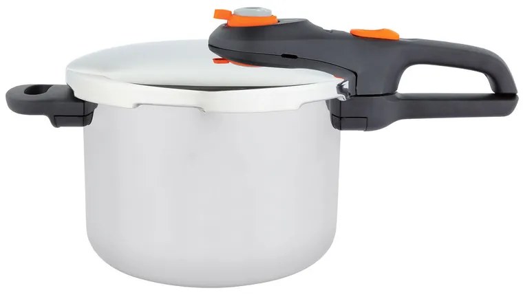 Tefal Tlakový hrniec Secure Click P25307, 6 l  (100345632)