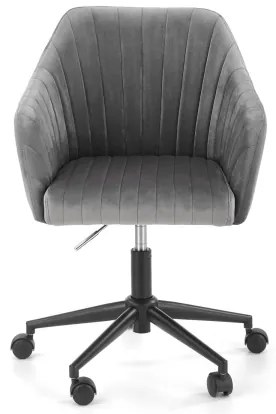 Kancelárska stolička PIRI sivá