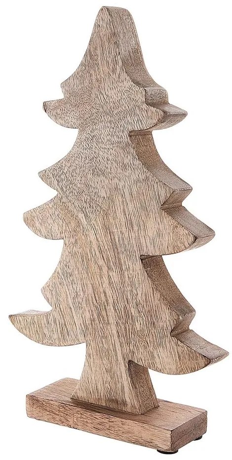 FOREST Dekoračný stromček 30 cm