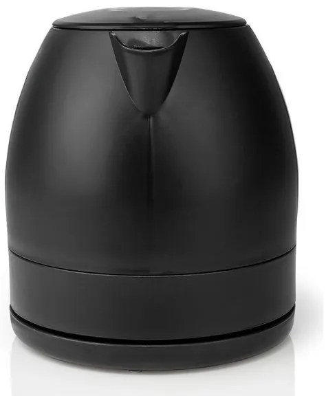 Nedis KAWK300EBK - Rýchlovarná kanvica 1 l 2150W/230V čierna