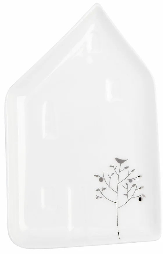 Räder Biela porcelánová miska WONDERLAND HOUSE