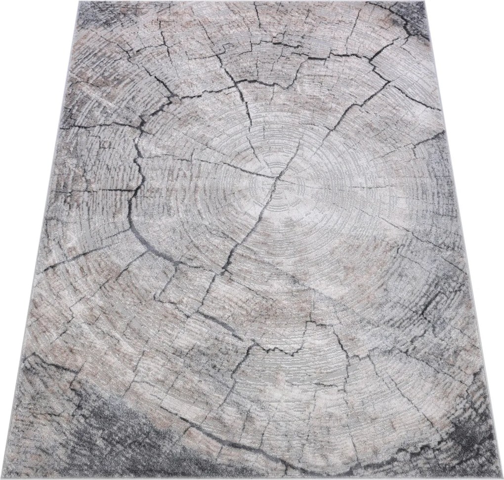 TA Koberec RE41A SVETLO BÉŽOVÁ COMO HBY Rozmer: 80x150 cm