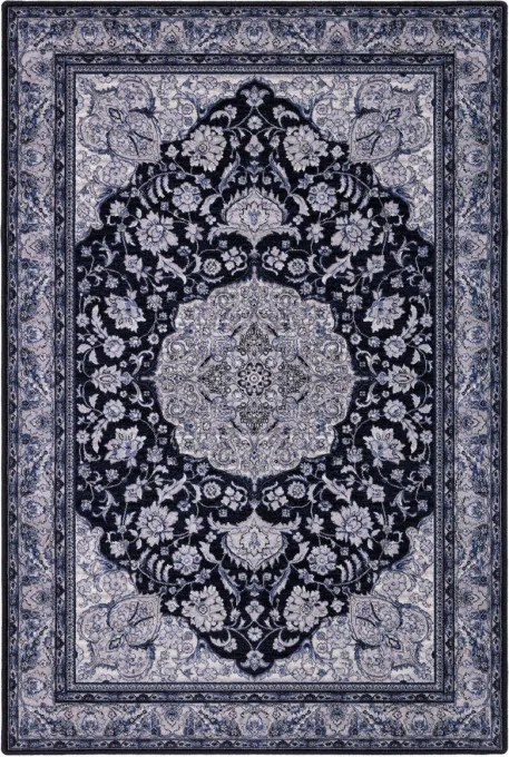 Koberec Agnella Isfahan Hathor granát