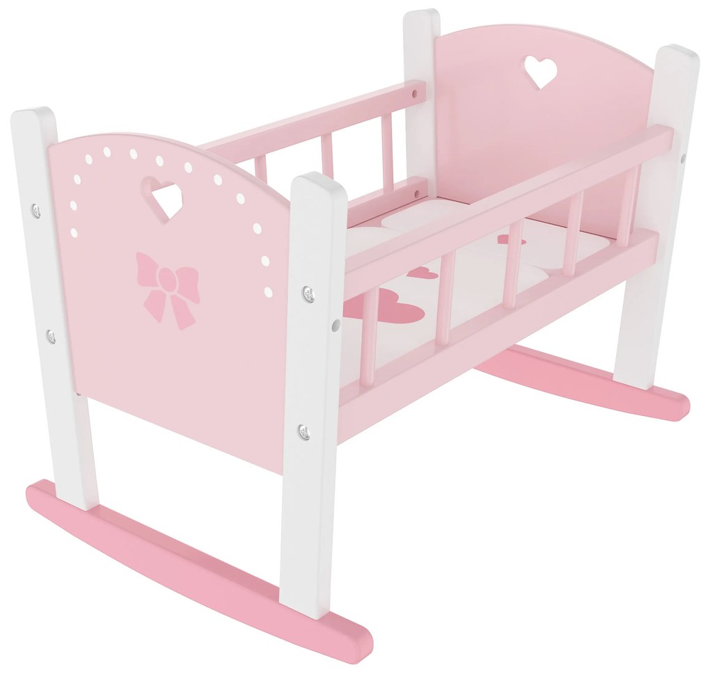 Playtive Kolíska/kočík pre bábiku (kolíska pre bábiku)  (100367539)