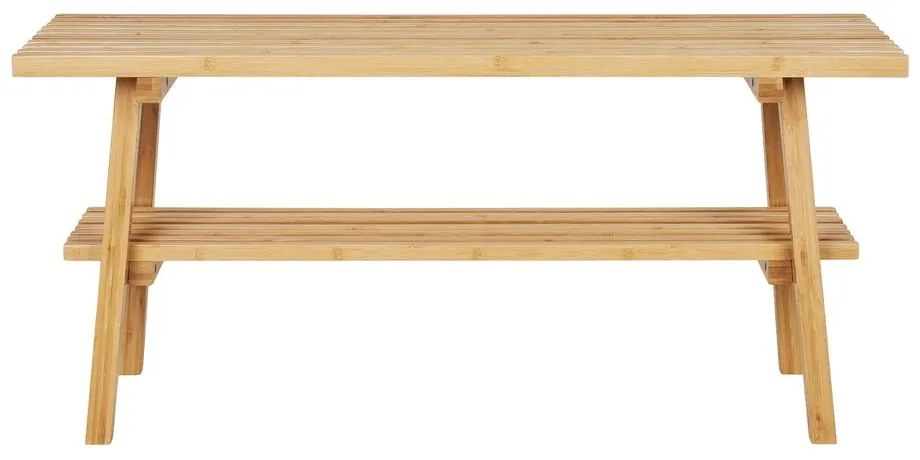 Lavica v prírodnej farbe Ember – House Nordic