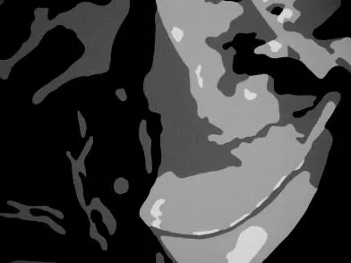 Ručne maľovaný POP Art obraz AL PACINO | rôzne rozmery