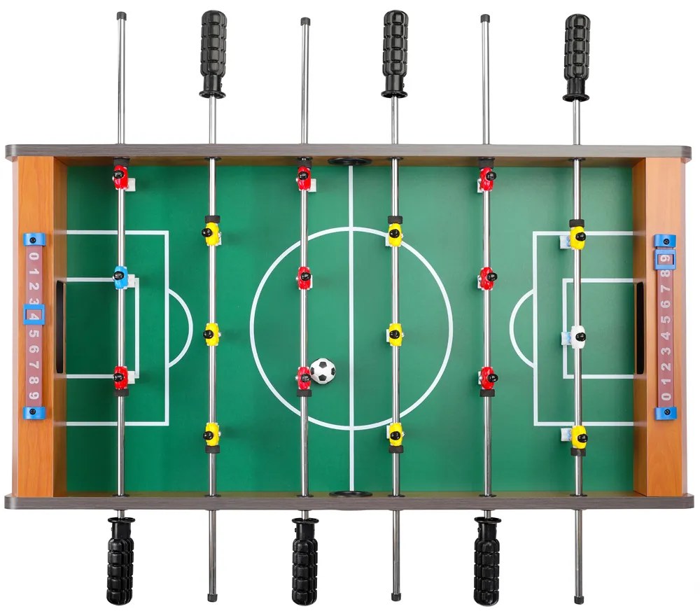 InternetovaZahrada Detský stolný futbal pre deti - 62x37x69 cm