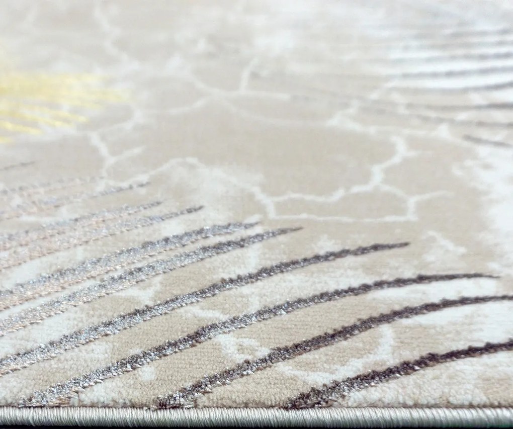 BE Koberec Esprit 3610 BEIGE – béžový obdĺžnikový Rozmer: 160x220 cm