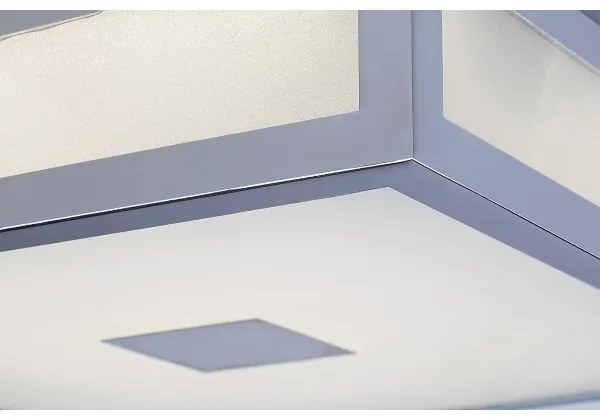 Rabalux 75032 - LED Kúpeľňové stropné svietidlo ZOYA LED/18W/230V IP44 biela