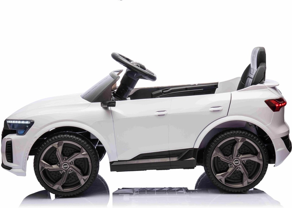 Ramiz Audi SQ8 Biela