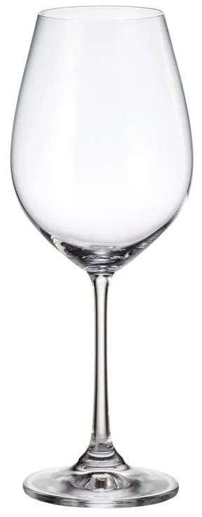 BOHEMIA COLUMBA POHÁR NA ČERVENÉ VÍNO 500ML SADA 6KS