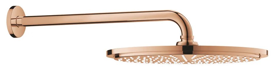 Grohe Rainshower Cosmopolitan 310 - Set hlavovej sprchy 380 mm, Warm Sunset 26066DA0