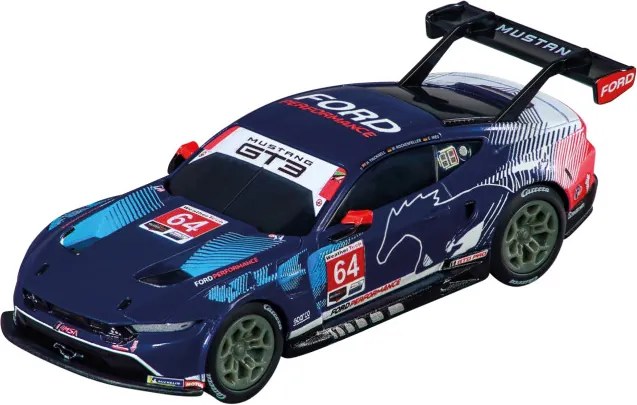 Pretekárska dráha Carrera Go 20062597 GT Powerplay 4,9m