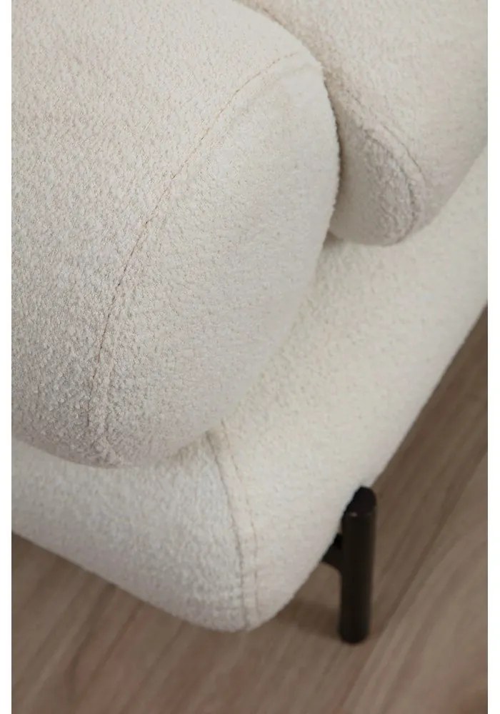 Krémová pohovka 188 cm Livorno – Artie