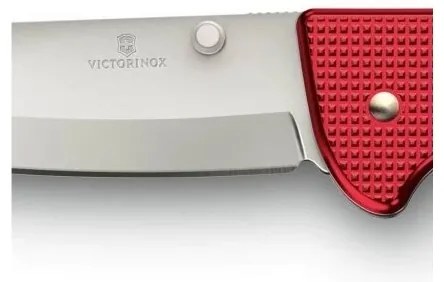Victorinox - Vreckový nôž EVOKE 13 cm červená