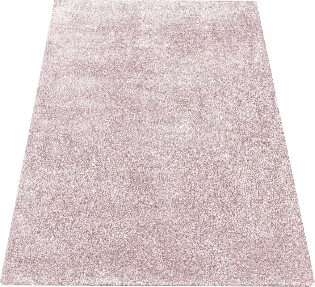 DY Koberec ENZO Powder Pink Rozmer: 80x150 cm