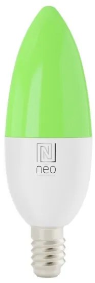 Immax NEO 07716C - SADA 3x LED RGB+CCT Stm. žiarovka E14/5,5W/230V Wi-Fi Tuya