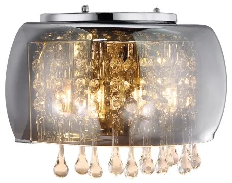 Globo 15809W - Nástenné svietidlo KALLA 1xG9/28W/230V