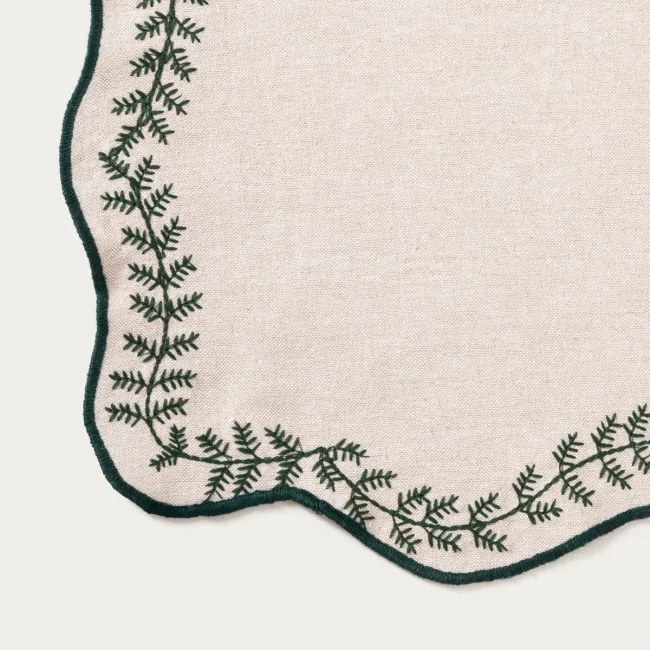 Podložka pod tanier MARVIL béžová 760280