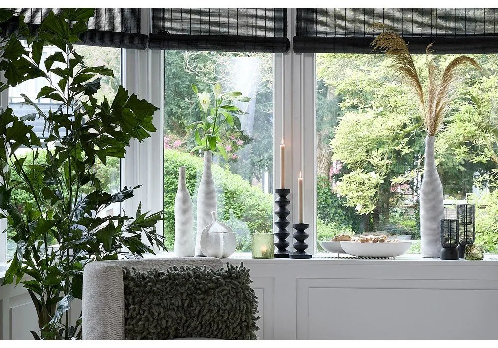 Kovová dekoratívna misa 15x38 cm Rosana – Light & Living