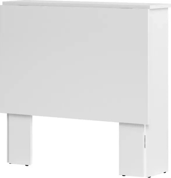Psací stůl se skládací deskou Bingo 78 cm bílý