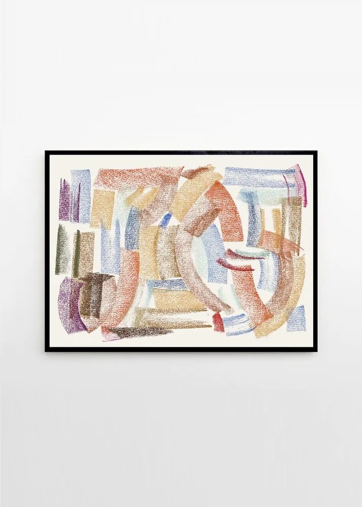 Plagát 70x50 cm Sunset – Atelier Cph – The Poster Club